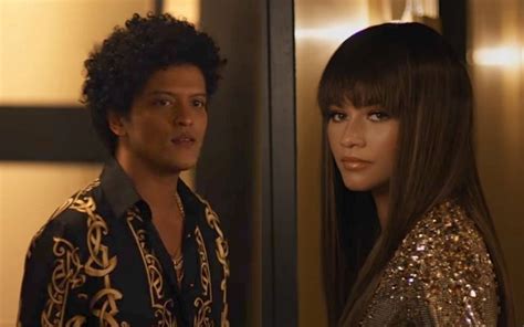 bruno mars versace shirt buy|bruno mars zendaya video.